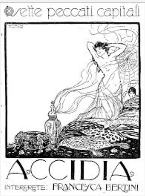 L'accidia (movie)