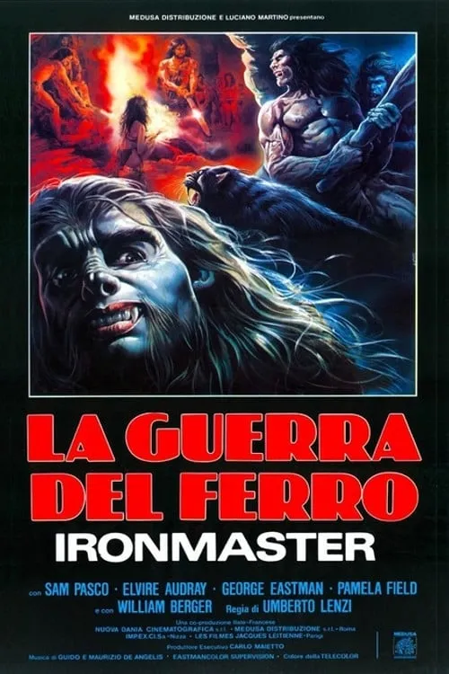 La guerra del ferro - Ironmaster (фильм)