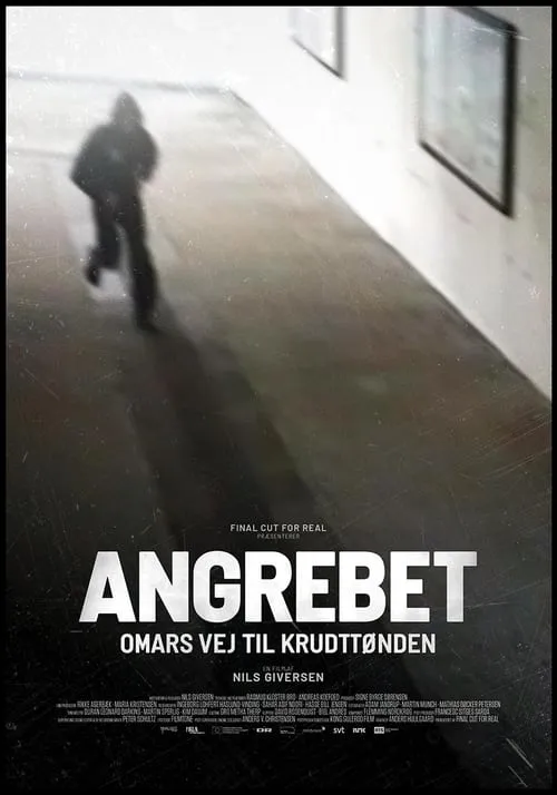 Angrebet - Omars vej til krudttønden (сериал)