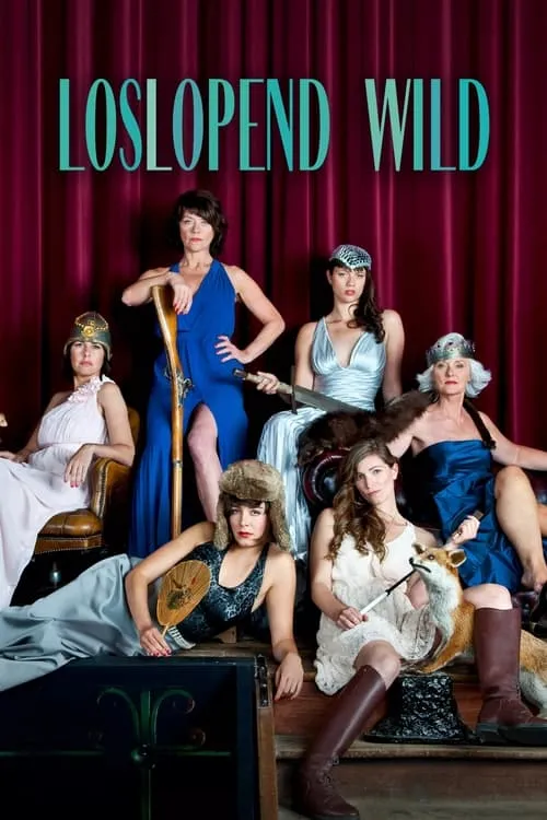 Loslopend Wild (сериал)