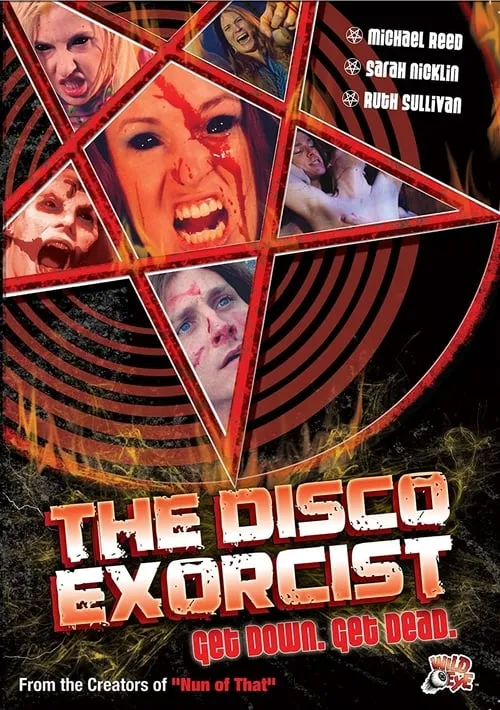 The Disco Exorcist (movie)