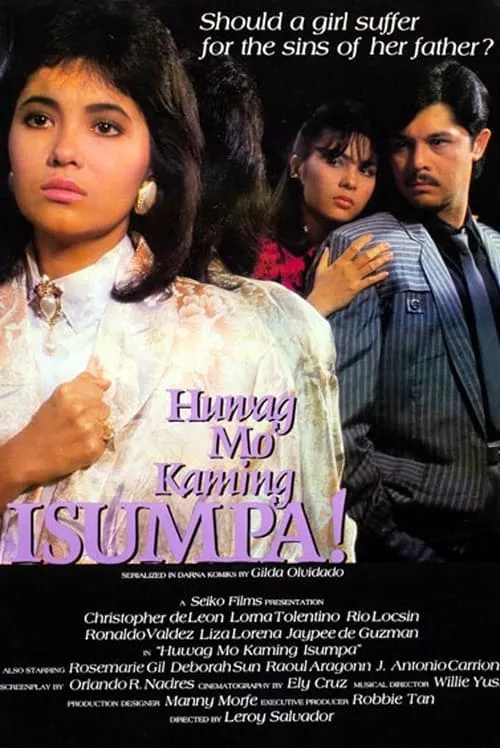 Huwag Mo Kaming Isumpa (movie)