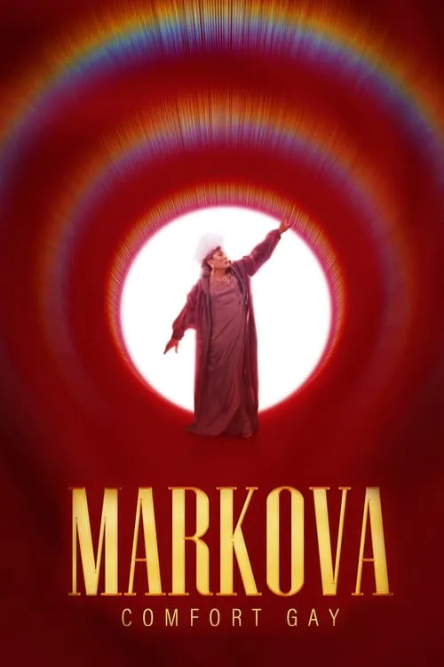 Markova: Comfort Gay (movie)