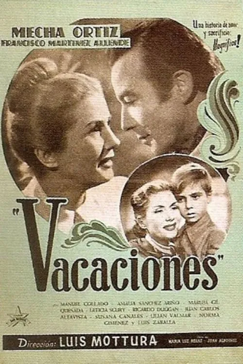 Vacaciones (movie)