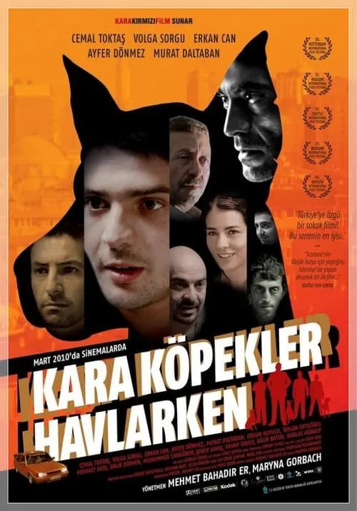 Kara Köpekler Havlarken