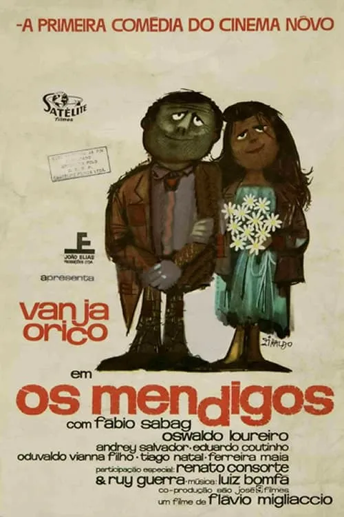 Os Mendigos (фильм)