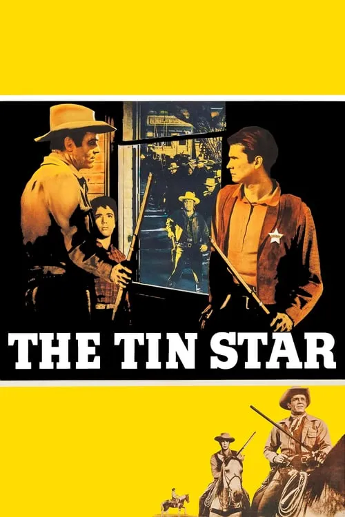 The Tin Star (movie)