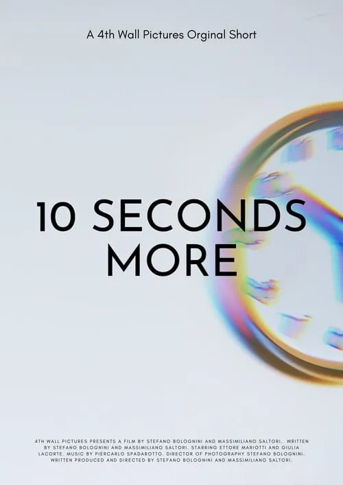 10 Seconds More (movie)