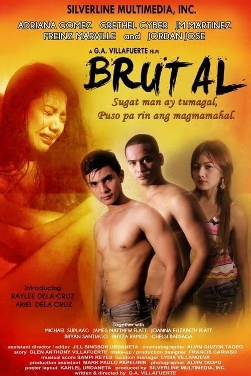 Brutal: Sugat Man Ay Tumagal… Puso Pa Rin Ang Magmamahal