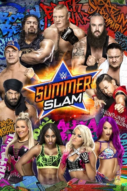 WWE SummerSlam 2017 (фильм)