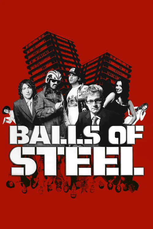 Balls of Steel (сериал)