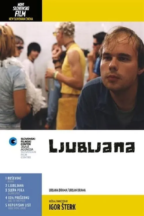 Ljubljana (movie)