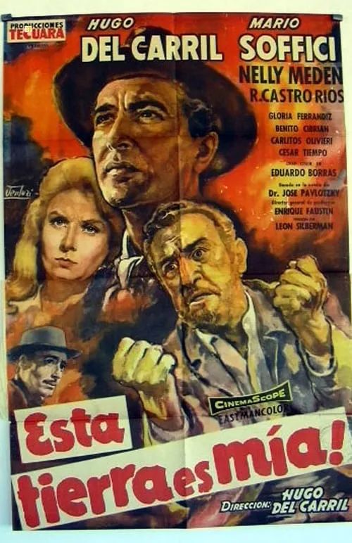 Esta tierra es mía (movie)