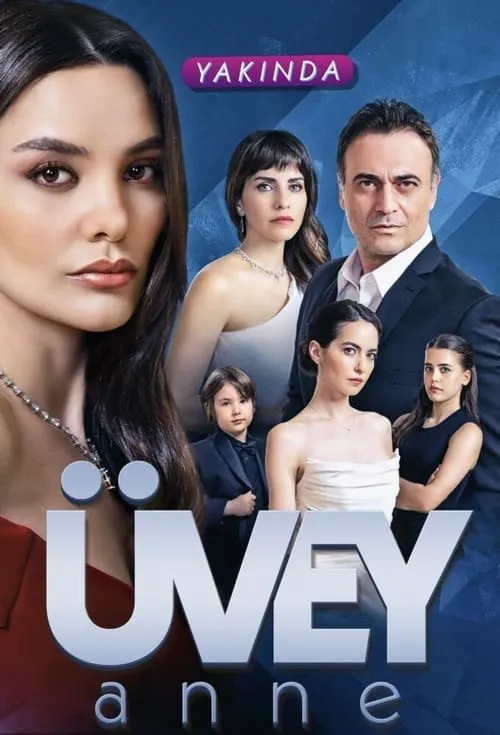 Üvey Anne (сериал)