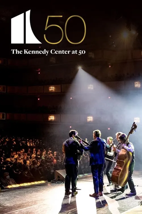 The Kennedy Center at 50 (фильм)