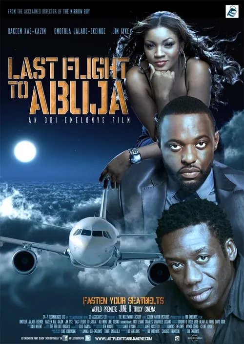 Last Flight to Abuja (movie)