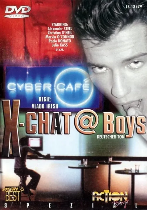 X-Chat@Boys (movie)