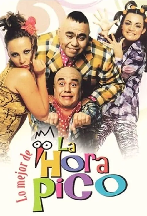 La Hora Pico (сериал)