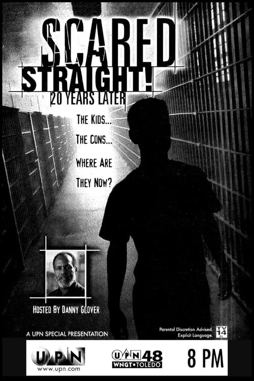 Scared Straight! 20 Years Later (movie)