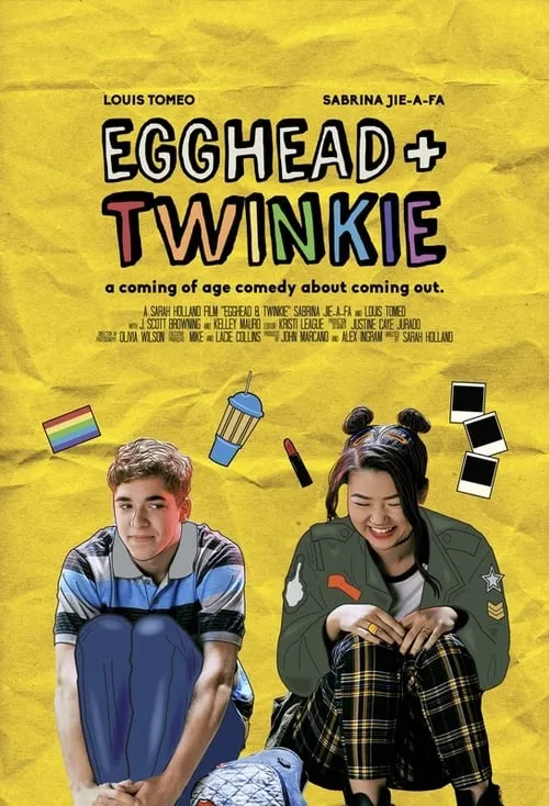 Egghead & Twinkie (movie)