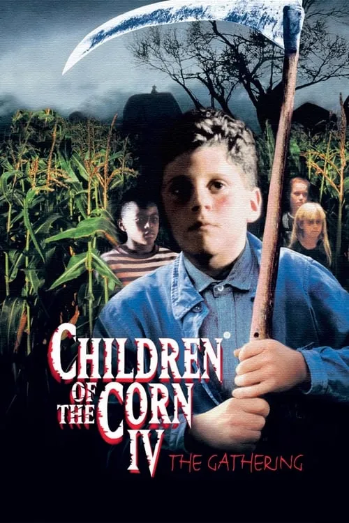 Children of the Corn IV: The Gathering (movie)