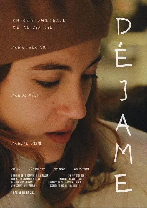 Déjame (movie)