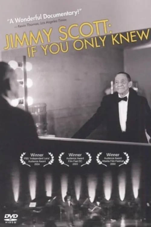 Jimmy Scott: If You Only Knew (movie)