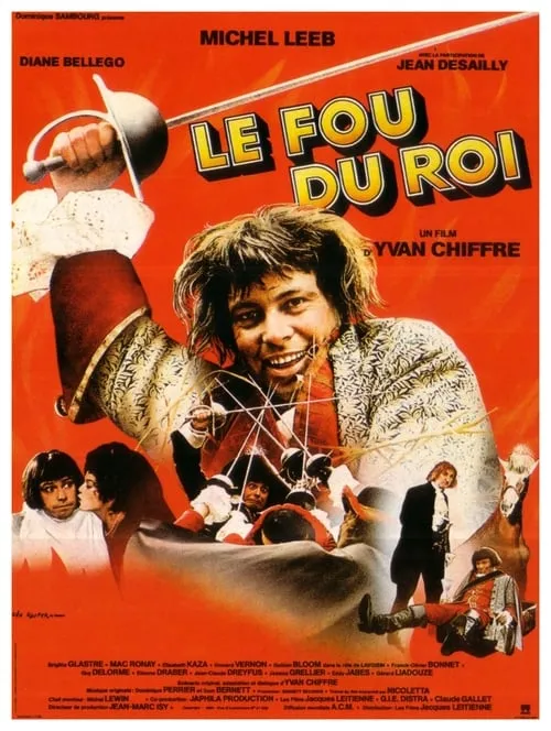 Le fou du roi (movie)