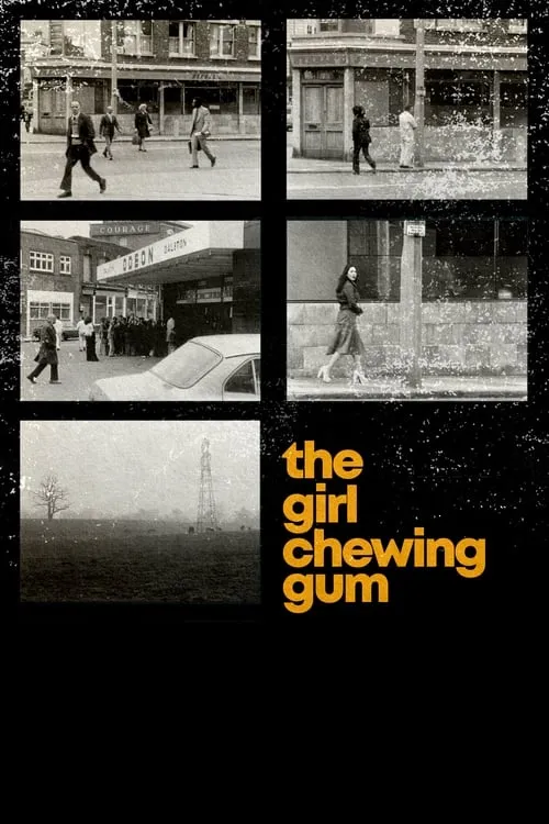 The Girl Chewing Gum (movie)