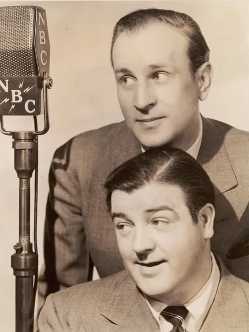 Abbott & Costello Meet Biography (movie)