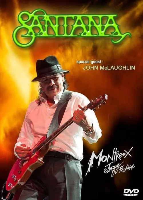 Santana - Montreux Jazz Festival 2015 (фильм)