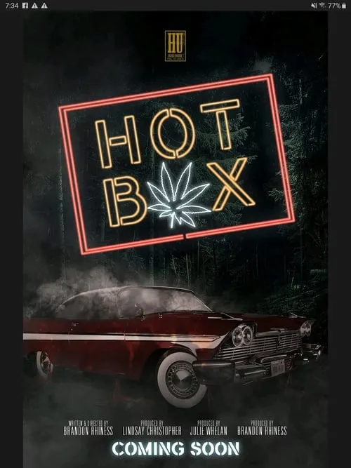 Hot Box (movie)