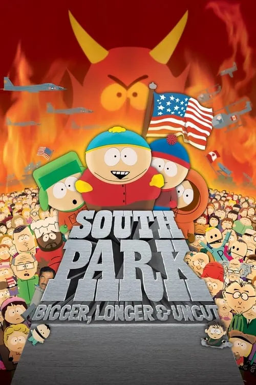 South Park: Bigger, Longer & Uncut (movie)