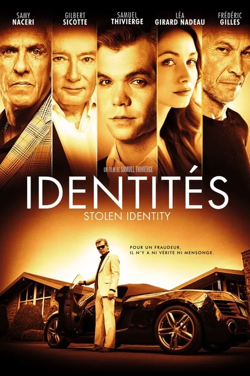 Stolen Identity (movie)