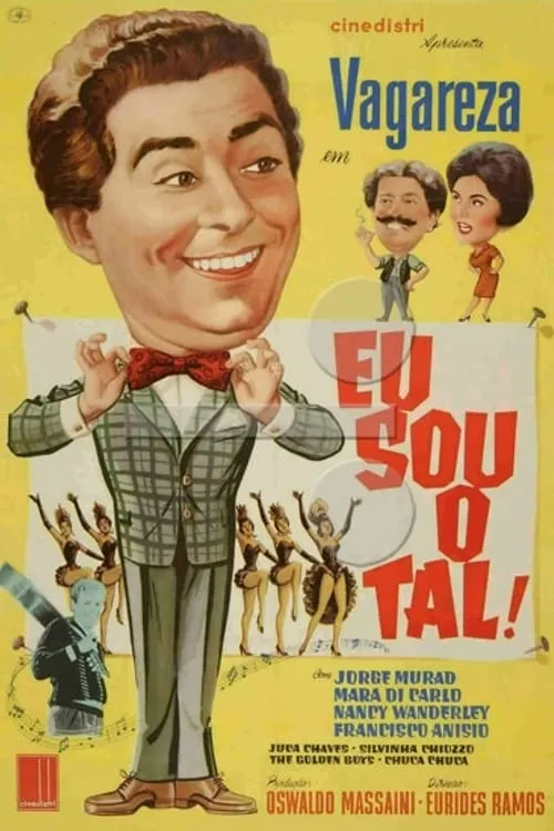 Eu Sou o Tal (фильм)