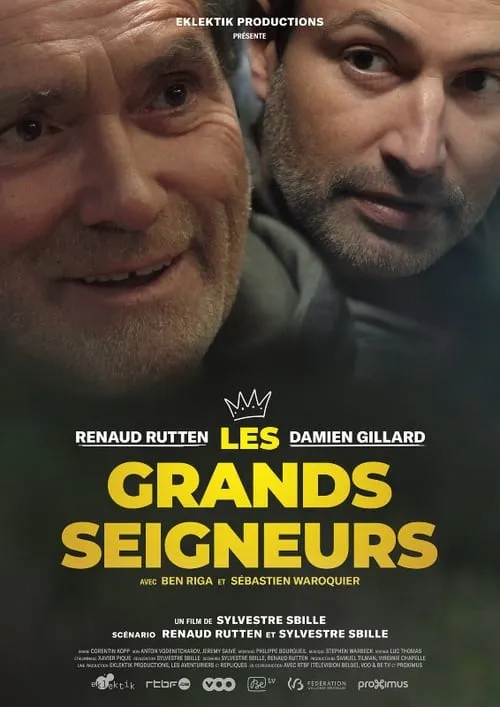 Les Grands Seigneurs (фильм)