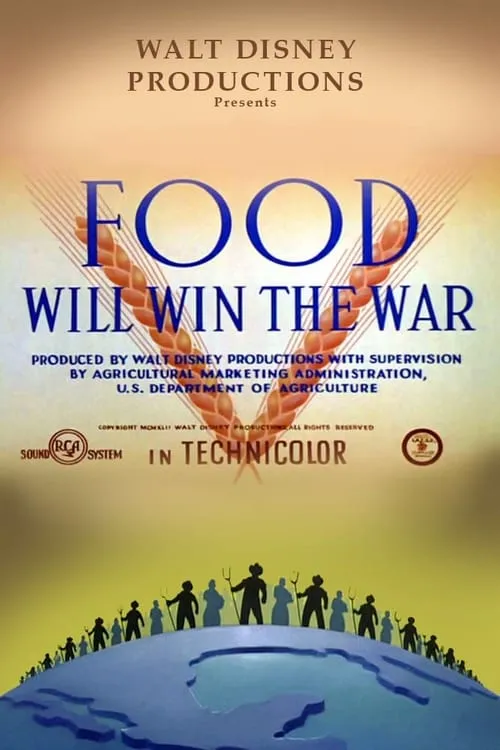 Food Will Win the War (movie)