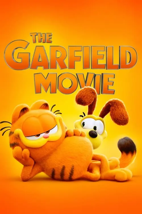 The Garfield Movie (movie)