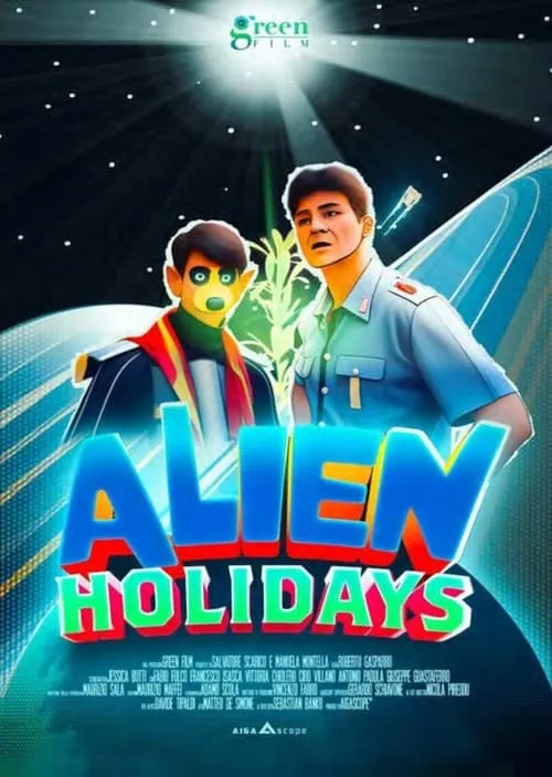 Alien Holidays (фильм)