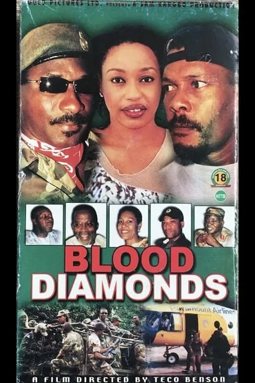 Blood Diamonds (movie)