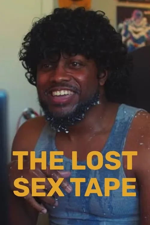 The Lost Sex Tape (movie)