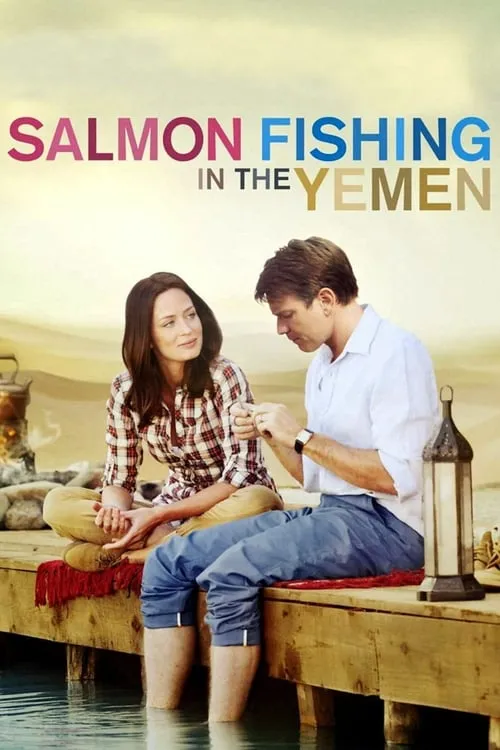 Salmon Fishing in the Yemen (movie)