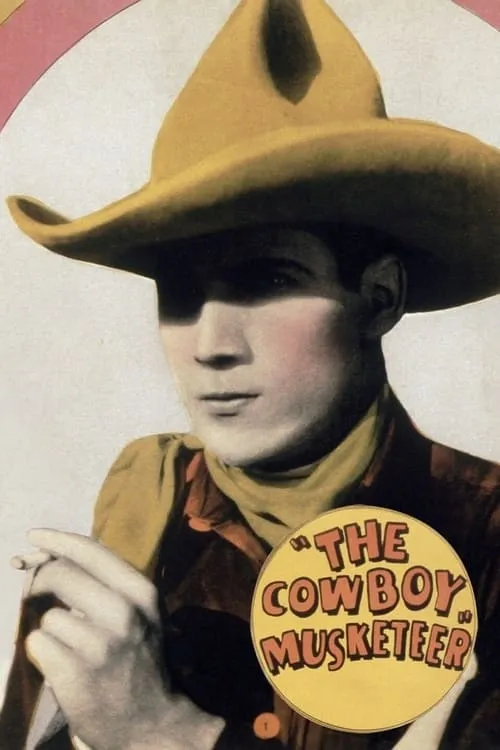 The Cowboy Musketeer (movie)