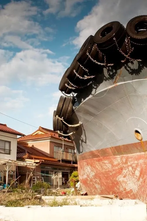 Japan's Tsunami: Caught on Camera (фильм)