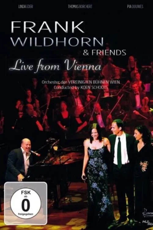 Frank Wildhorn & Friends - Live From Vienna (фильм)