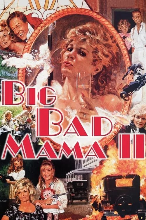 Big Bad Mama II (movie)