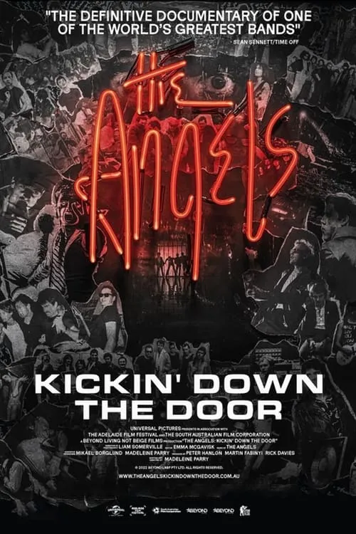 The Angels: Kickin' Down The Door (фильм)