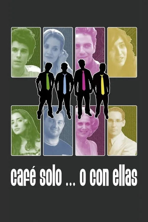 Café solo... o con ellas (movie)