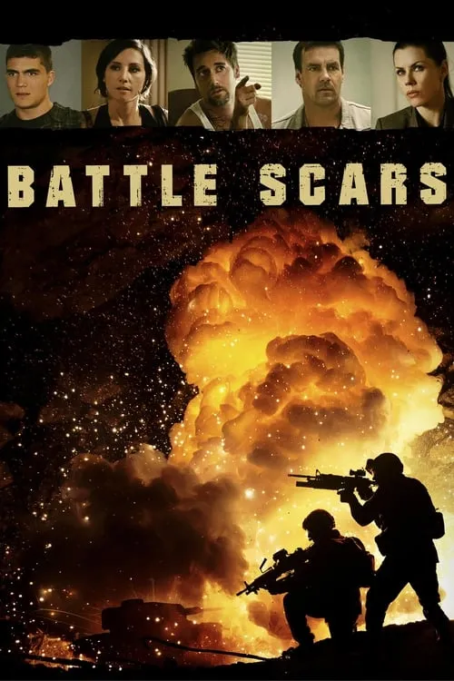 Battle Scars (фильм)