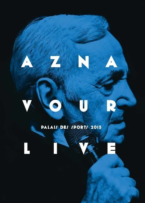 Charles Aznavour - Live Palais des Sports (фильм)